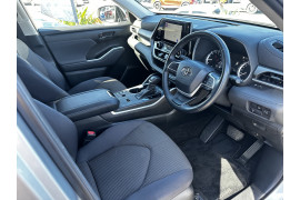 2023 Toyota Kluger TXUA75R (Petrol AWD) GX SUV