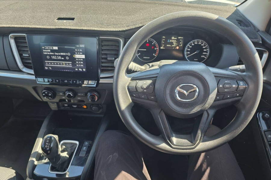 2021 Mazda BT-50 TFS40J XT Cab Chassis Image 19