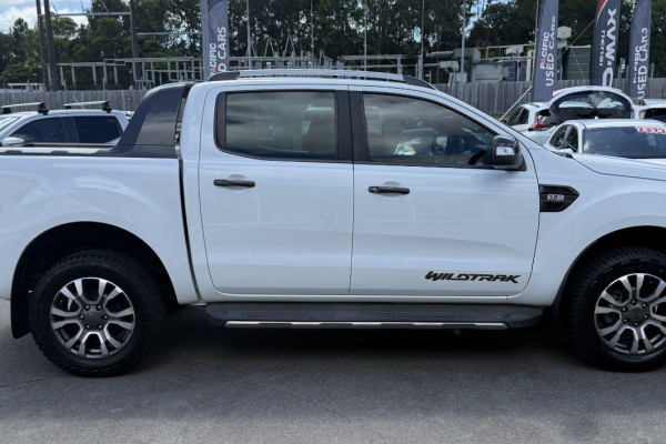 2017 Ford Ranger PX MkII Wildtrak Ute Image 10