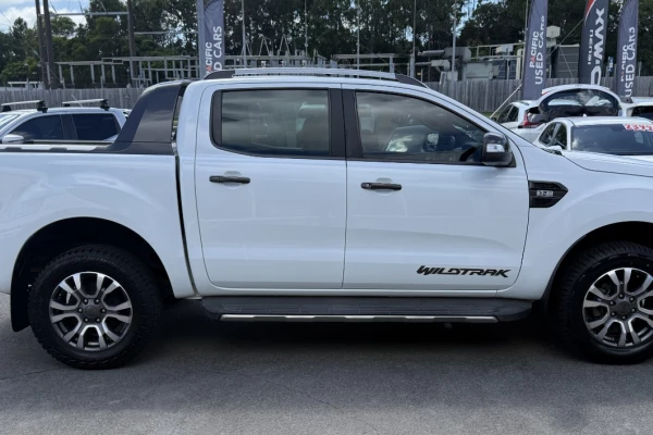 2017 Ford Ranger PX MkII Wildtrak Ute Image 10
