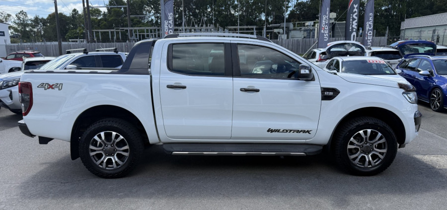 2017 Ford Ranger PX MkII Wildtrak Ute Image 10