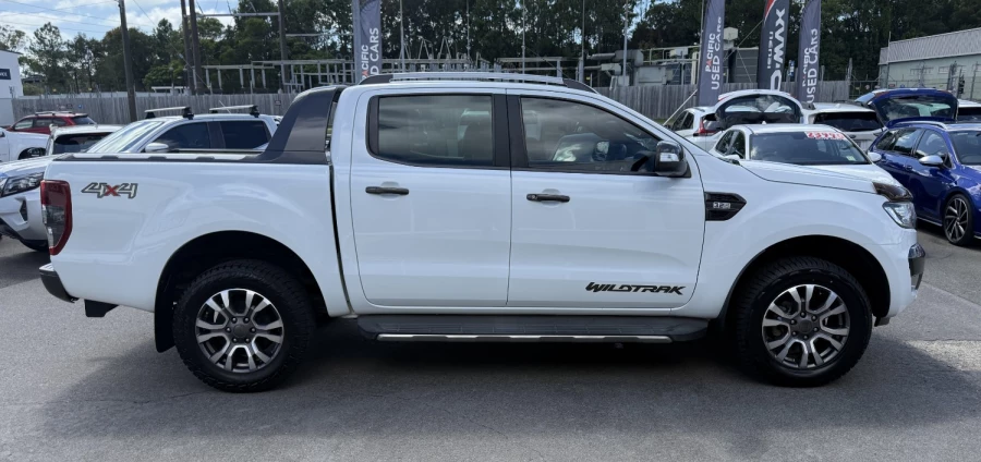2017 Ford Ranger PX MkII Wildtrak Ute Image 10