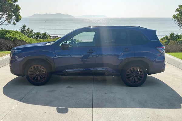 2025 MY26 Subaru Forester S6 Hybrid Sport SUV Image 4