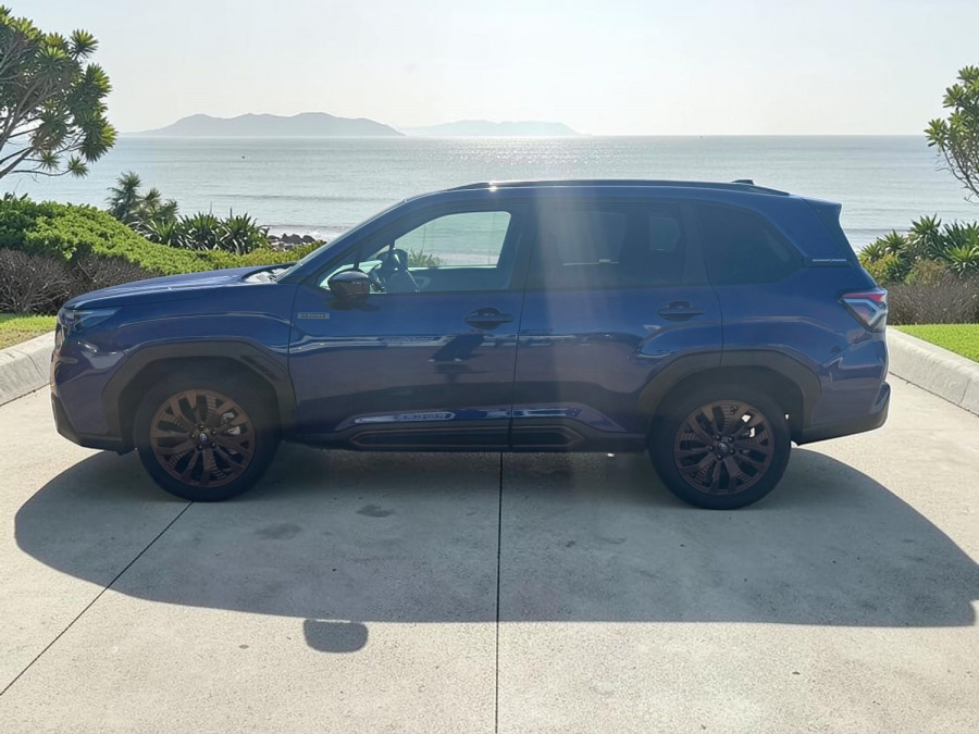 2025 MY26 Subaru Forester S6 Hybrid Sport SUV Image 4