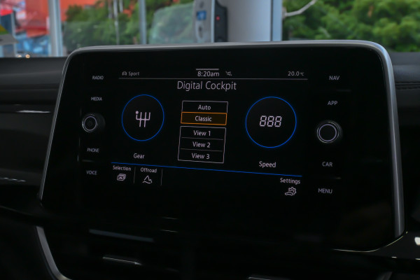 2025 Volkswagen T-Roc D11 140TSI R-Line SUV Image 18