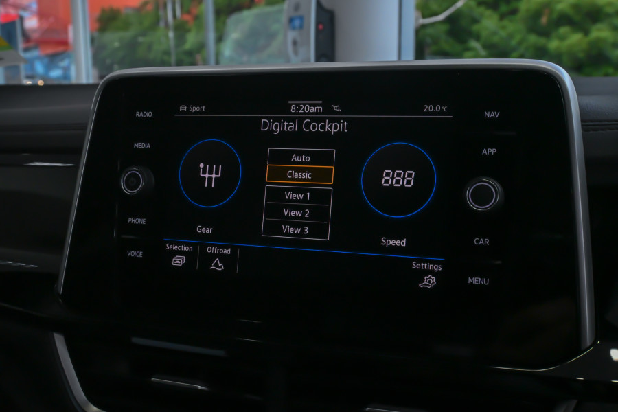 2025 Volkswagen T-Roc D11 140TSI R-Line SUV