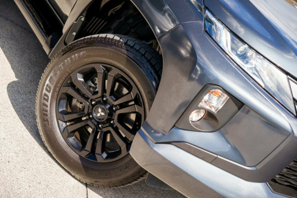 2023 Mitsubishi Triton MR GLX-R Ute Image 6