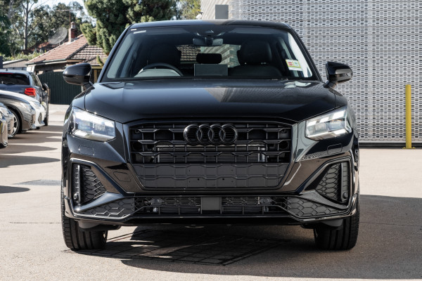 2026 Audi Q2 GA 35 TFSI S line SUV