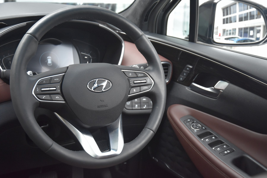 2019 MY20 Hyundai Santa Fe TM.2 Highlander Suv Image 17