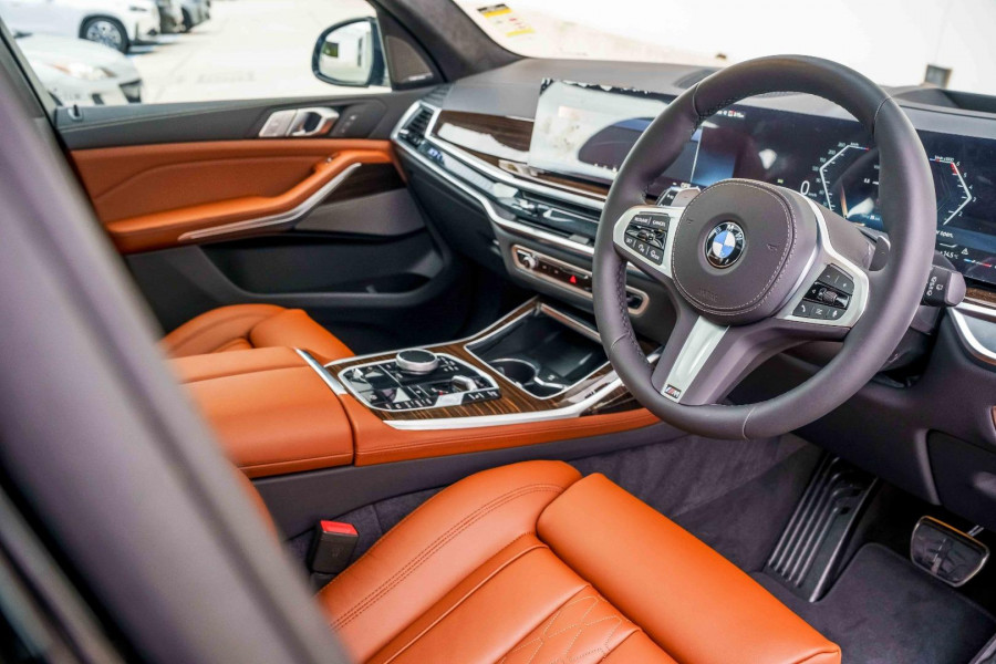 2026 BMW X7 G07 LCI xDrive40d M Sport SUV