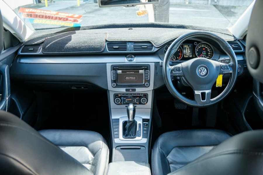 2011 MY12 Volkswagen Passat Type 3C 118TSI Wagon Image 15