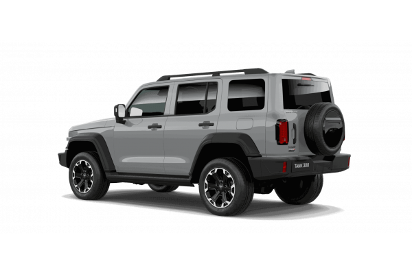 2026 GWM Tank 300 P01 Lux Hi4-T PHEV SUV Image 3