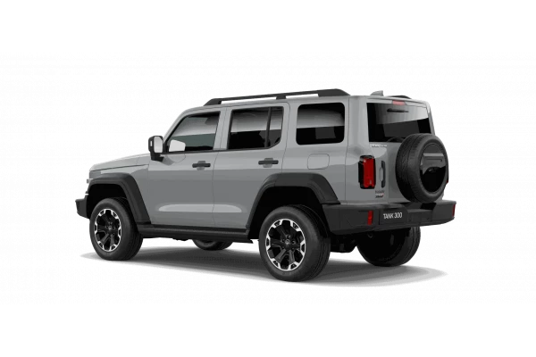 2026 GWM Tank 300 P01 Lux Hi4-T PHEV SUV Image 3