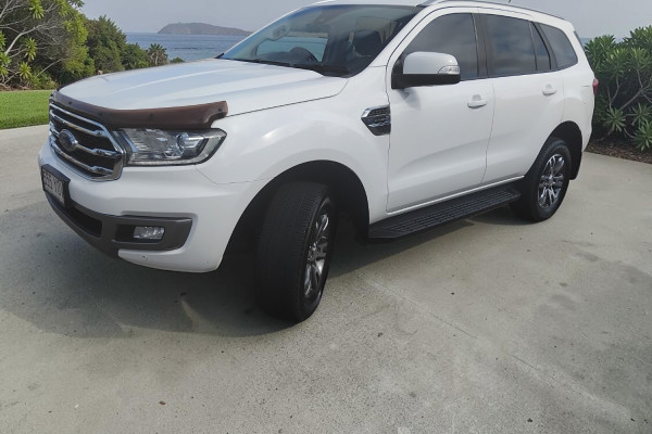 2017 MY19 Ford Everest UAII Trend SUV Image 3