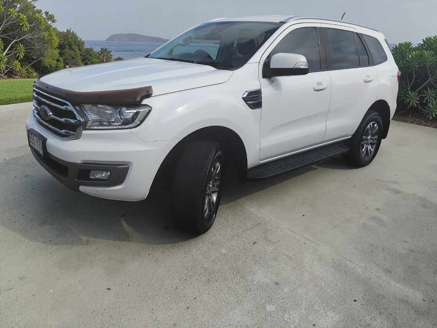 2017 MY19 Ford Everest UAII Trend SUV Image 3