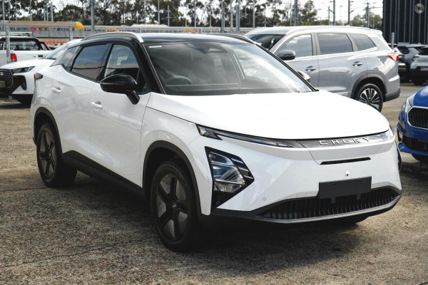 2026 Chery E5  Ultimate SUV Image 5