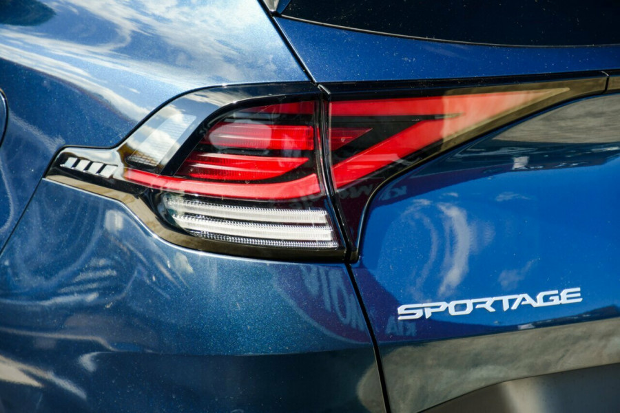 2024 MY25 Kia Sportage NQ5 HEV GT-Line SUV Image 7