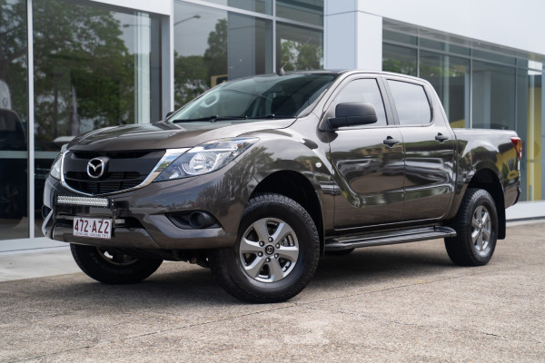 Mazda BT-50 Hi-Rider UR0YG1 XT