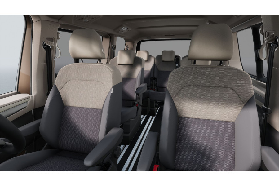 2024 MY25 Volkswagen Multivan  Life SWB People Mover Image 16