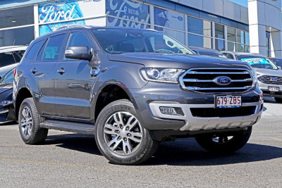 Ford Everest Trend 4WD UAII