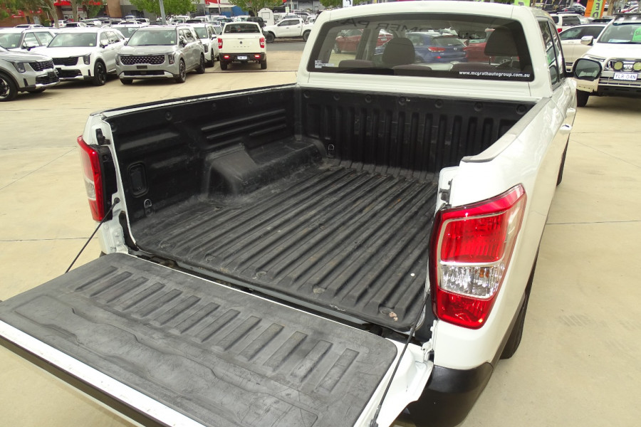 2019 SsangYong Musso Q200 EX Ute Image 13