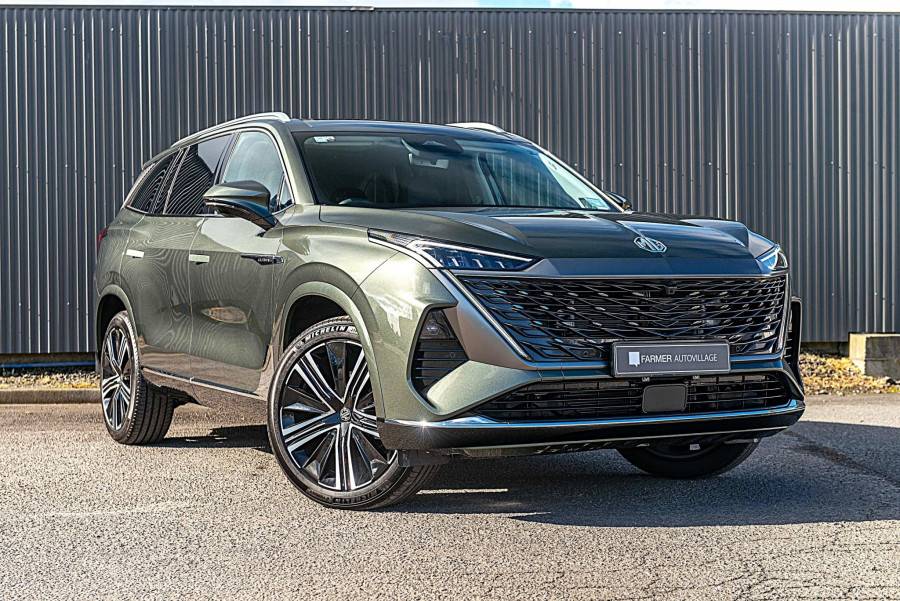 2026 MG QS Essence SUV Image 1