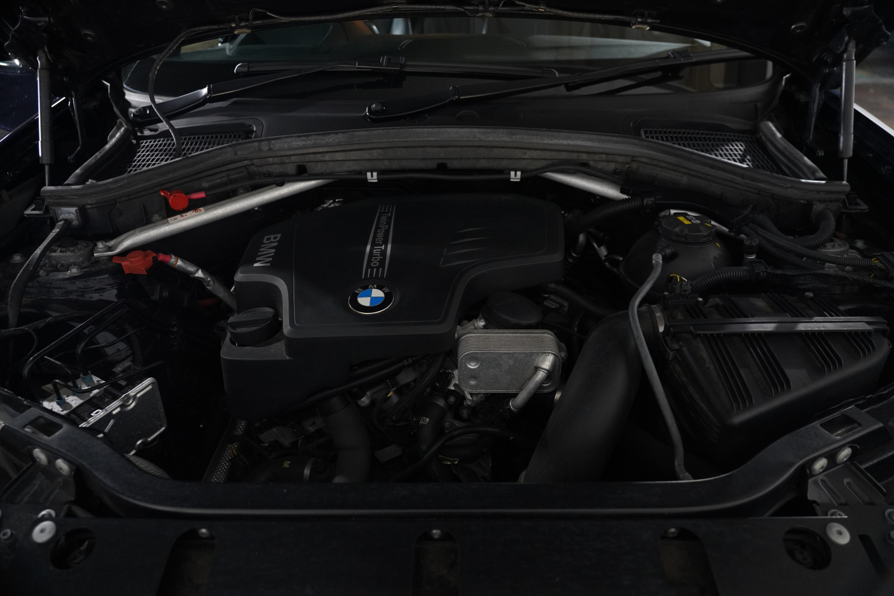 2017 BMW X4 Xdrive 20i Coupe Image 33
