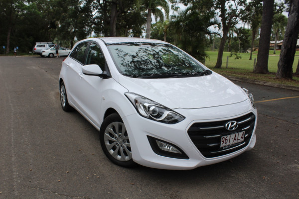 2015 MY16 Hyundai I30 Hatchback