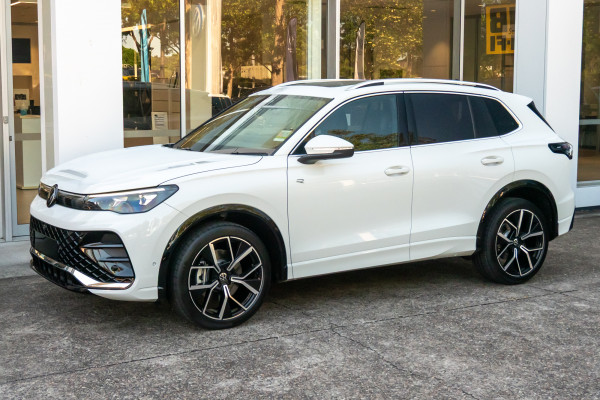 2024 Volkswagen Tiguan 195TSI R-Line SUV