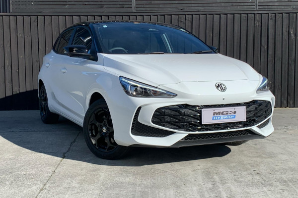 2026 MG MG3 Essence Hybrid+ Hatch