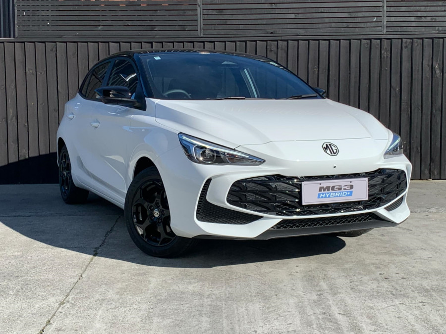 2026 MG MG3 Essence Hybrid+ Hatch Image 1