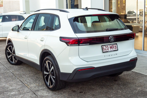 2025 Volkswagen Tiguan 110TSI Life SUV