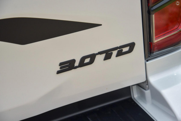 2026 MY25.5 Isuzu D-MAX RG BLADE Ute Image 5
