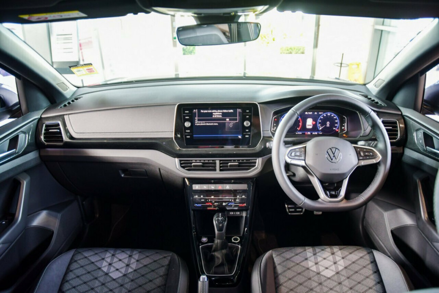 2024 Volkswagen T-Cross D31 85TSI R-Line SUV Image 18
