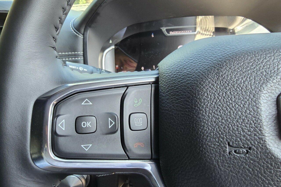 2023 MY24 Ram 1500 DT Laramie Ute Image 19