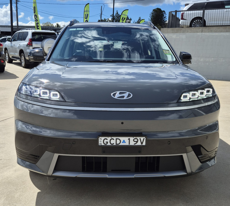 2026 Hyundai ELEXIO OE1.V1  SUV Image 2