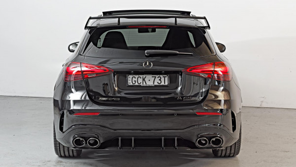 2025 Mercedes-Benz A-Class W177 A45 AMG S Edition R+ Hatch image 7