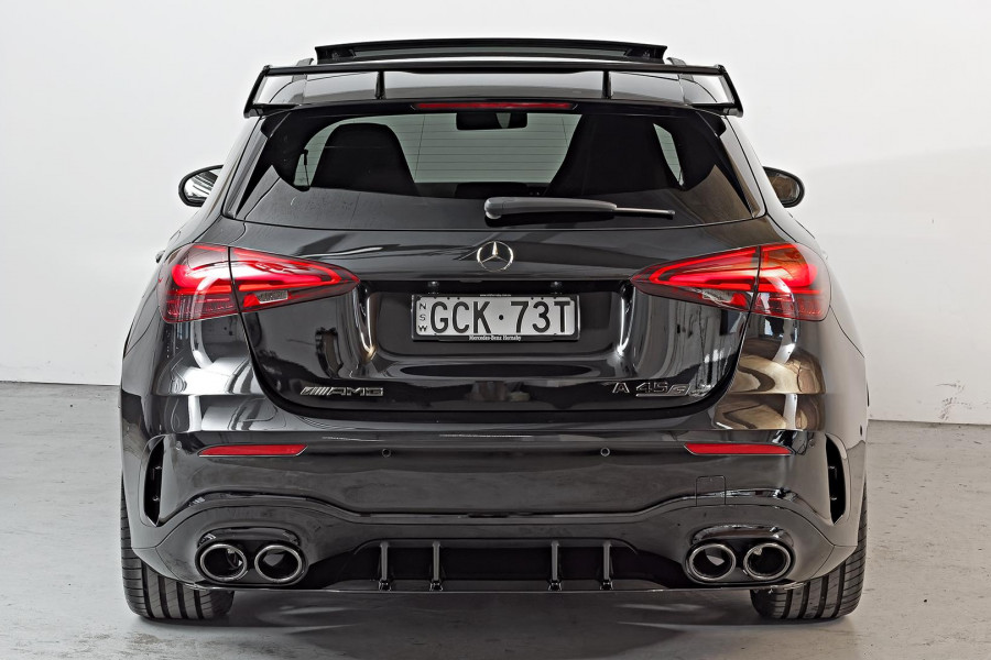 2025 Mercedes-Benz A-Class W177 A45 AMG S Edition R+ Hatch