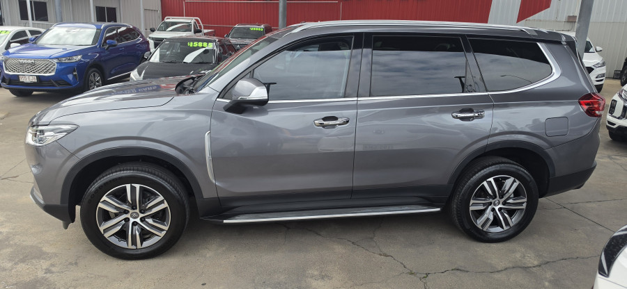 2022 LDV D90 SV9A Executive SUV Image 4