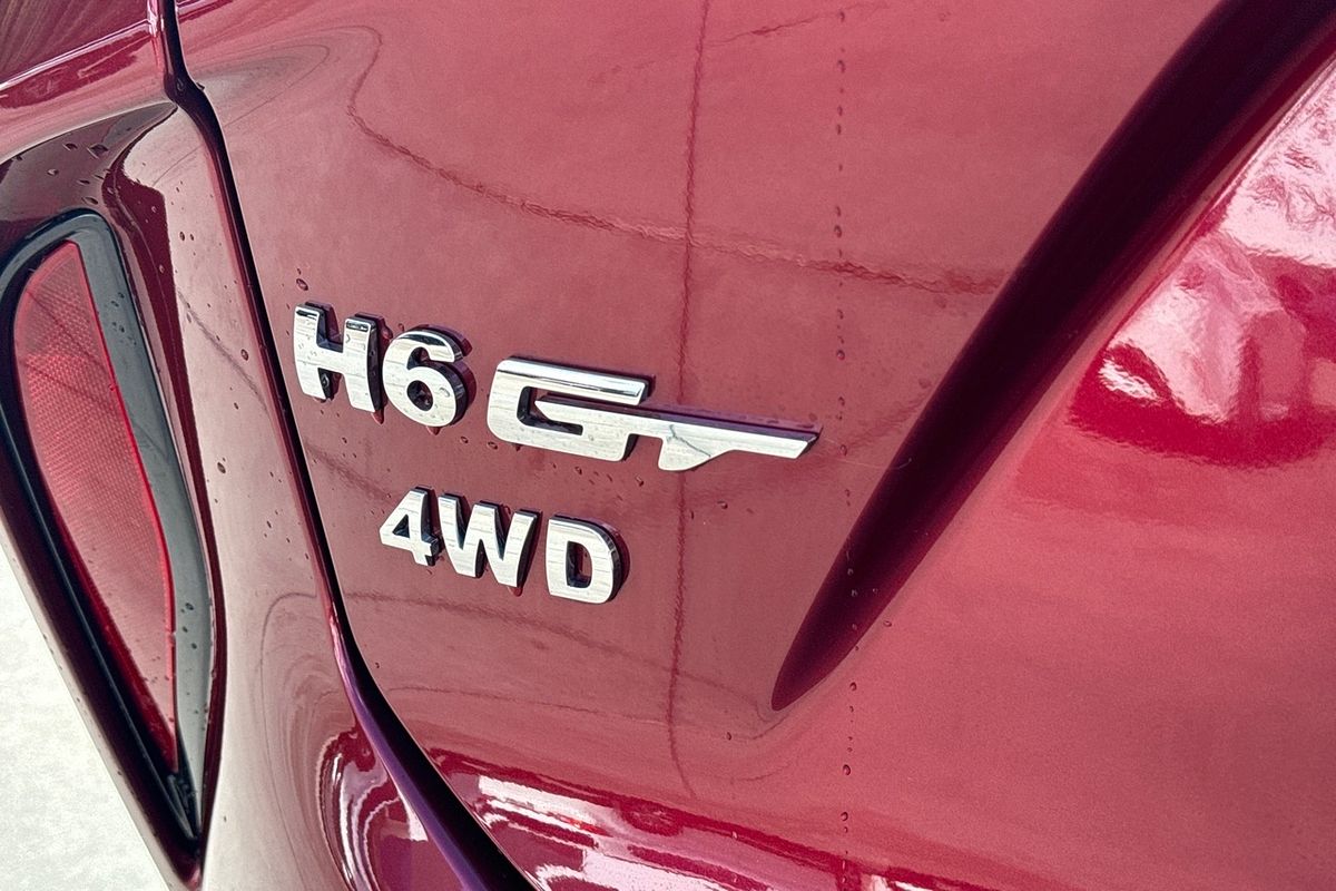 2024 GWM Haval H6 B01 Lux SUV Image 20