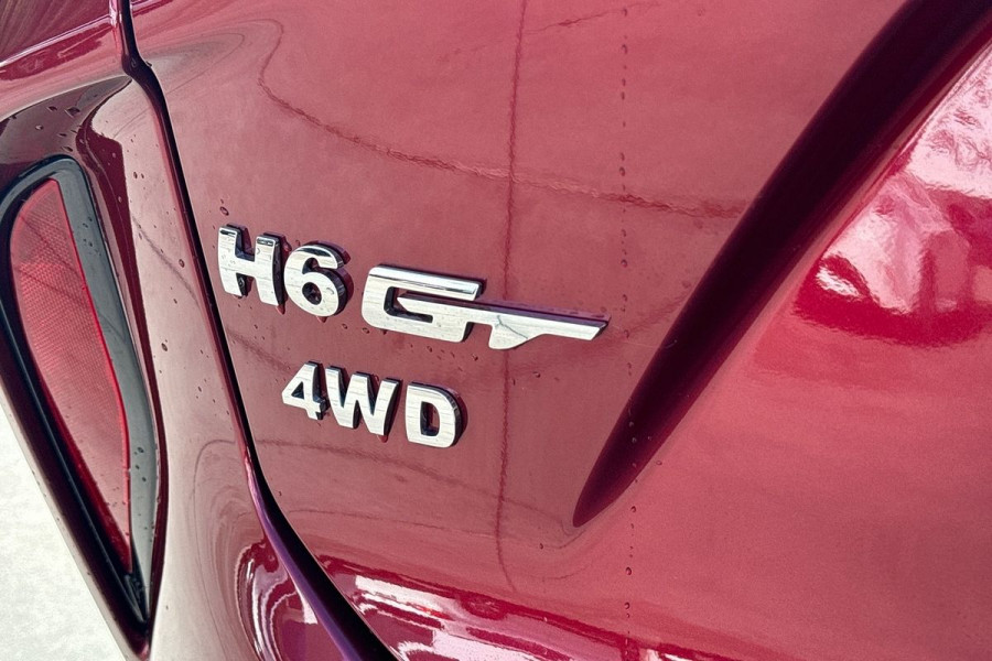 2024 GWM Haval H6 B01 Lux SUV Image 20