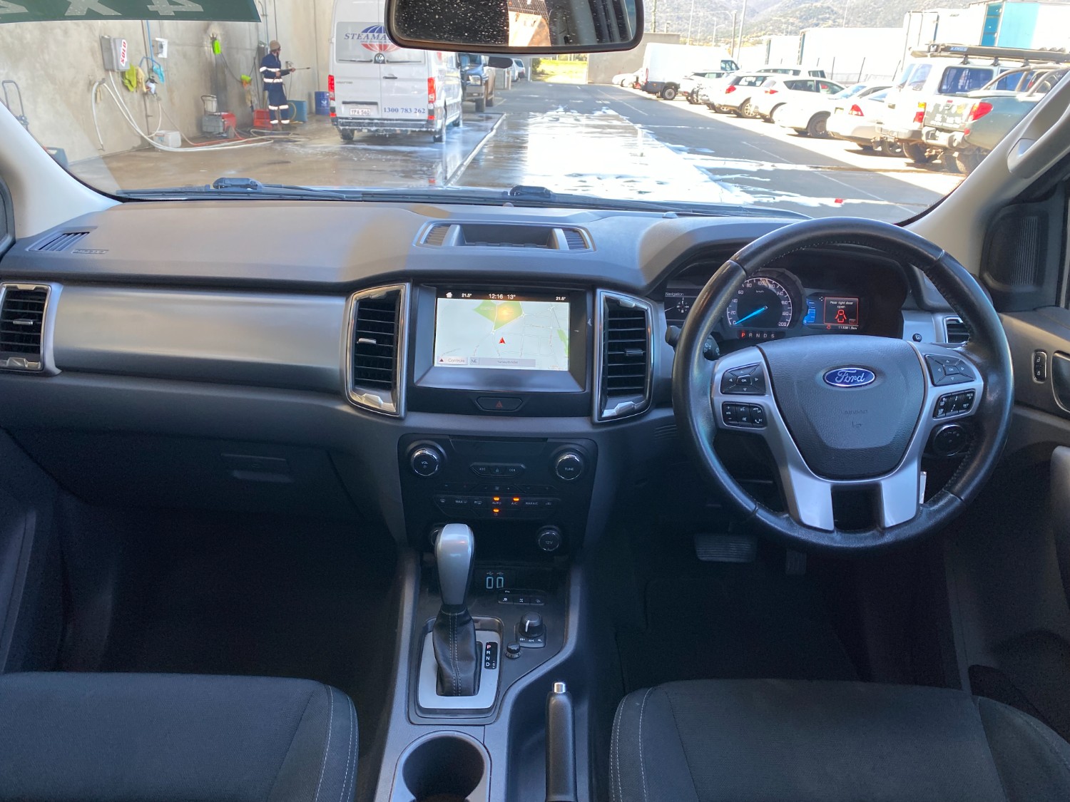 2017 Ford Ranger PX MkII Turbo XLT Ute Image 14