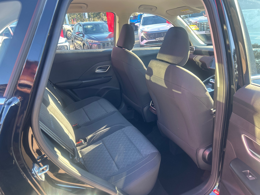 2026 MY26.5 MG ZS MGNZS1.5TEXCTB Excite SUV Image 6