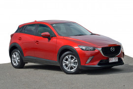 Mazda CX-3 MAXX DK2WSA