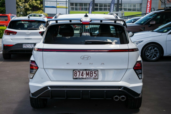 2024 MY25 Hyundai KONA SX2.V2 N Line SUV