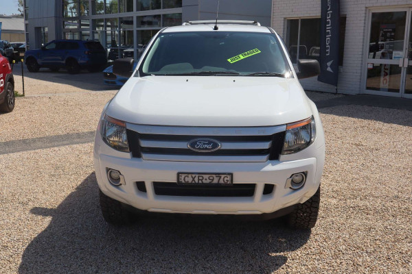 2015 Ford Ranger PX XLS Ute