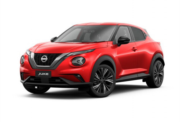 Nissan JUKE Ti F16