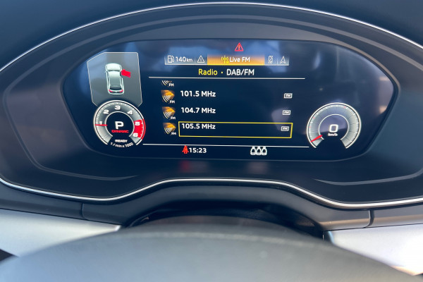 2020 MY21 Audi Q5 FY 40 TDI SUV Image 21