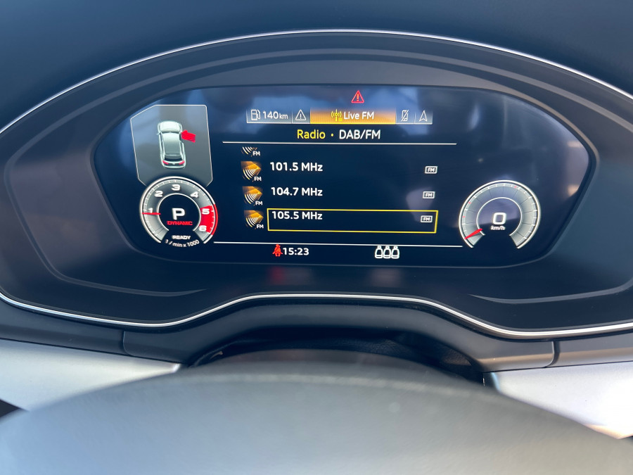 2020 MY21 Audi Q5 FY 40 TDI SUV Image 21