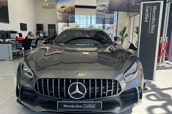 2021 MYon Mercedes-Benz AMG GT C190 R Coupe